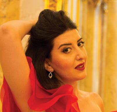 Nareh Arghamanyan — Classic on Danube • International Piano Competition 2023