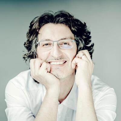 Giuliano Mazzoccante — Classic on Danube • International Piano Competition 2023